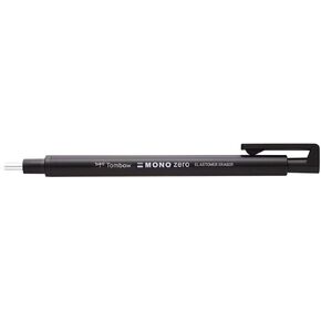 Hose Connector – Round Tip Eraser – Mono Zero Diameter mm. 2.3