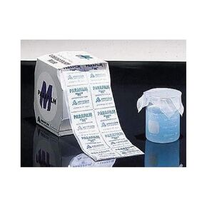 Parafilm PM996 Wrap, 4" Wide; 125 Ft/Roll