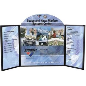 Voyager Folding Display Panel Maxi