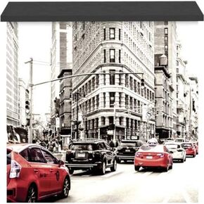 Hybrid Pro Modular Counter 03 (Black)