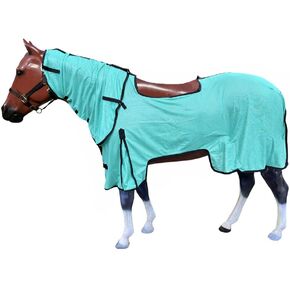 Combo Neck Trail Riding Fly Sheet