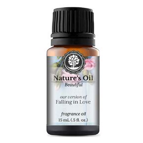 Falling in Love Fragrance Oil (15ml) For Perfume, Diffusers, Soap Making, Candles, Lotion, Home Scents, Linen Spray, Bath Bombs, Slime