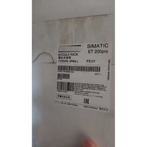 6ES7194-4GA60-0AA0 PLC Module Rack 1000 mm 6ES7 194-4GA60-0AA0