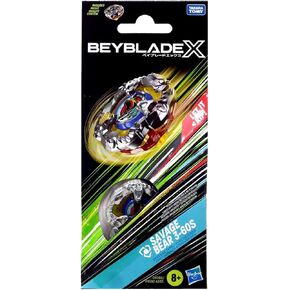 Beyblade X Booster Pack Savage Bear 3-60S
