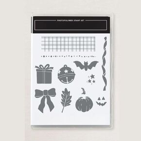 2025-2026 Stamps and Dies, Stamps and Dies Set for Card Making 2025, DIY Various Festivals Album Scrapbooking Birthdays Greeting Card (M3433)