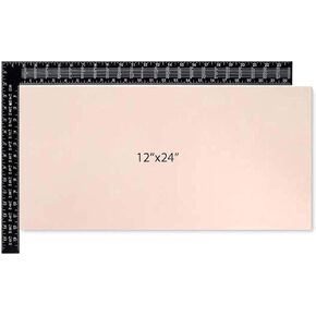 Import Tooling Leather 8-9oz Pre-Cut by Sepici (12"x24")