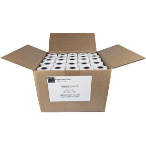 Veeder Root TLS450 Fuel Tank Monitor Paper - 3 1/4" x 85' (50 Rolls)