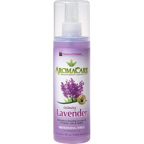PPP Pet Aroma Care Calming Lavender Spray, 8-Ounce