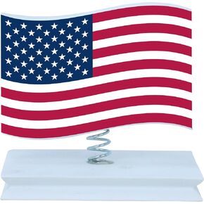 United States Flag Bobble Bobblehead