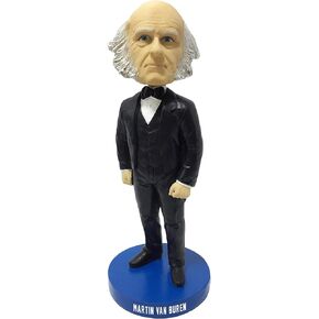 Martin Van Buren United States President - Numbered to 500 Bobblehead