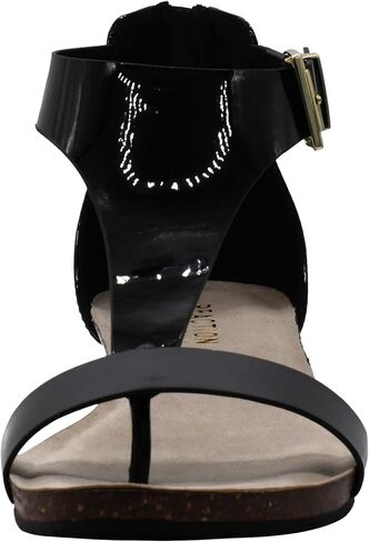 Kenneth Cole REACTION Women's Great Gal Wedge Sandal, Off White Raffia, 9.5 in Saudi Arabia