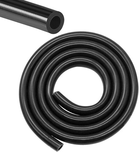 Apalie 1/8 "(3 مم) ID 5FT عالي الأداء للسيارات سيليكون أنابيب تفريغ خط خرطوم 130PSI للمحرك in Saudi Arabia