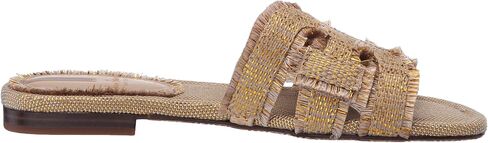 Sam Edelman Women's Bay Flat Sandal in Saudi Arabia