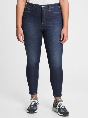 GAP Women's High Rise Favorite Jegging Pant in Saudi Arabia