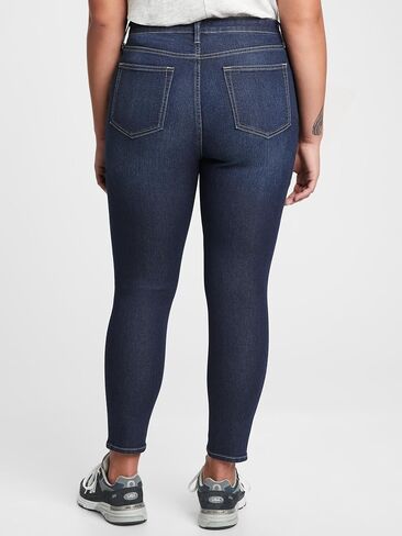 GAP Women's High Rise Favorite Jegging Pant in Saudi Arabia