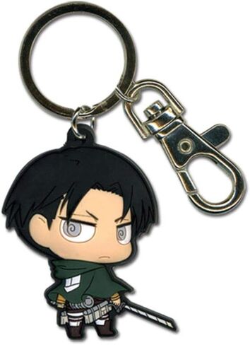 Great Eastern Entertainment SD Levi PVC Keychain in Saudi Arabia