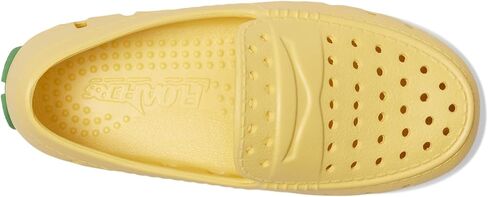 سائق Floafers Prodigy (طفل صغير/طفل صغير/طفل كبير) الفاوانيا البحرية/الأخضر العشبي 10 طفل صغير M in Saudi Arabia