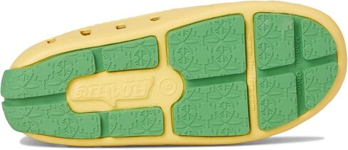سائق Floafers Prodigy (طفل صغير/طفل صغير/طفل كبير) الفاوانيا البحرية/الأخضر العشبي 10 طفل صغير M in Saudi Arabia