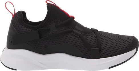 PUMA Rift Slip On Sneaker, Cool Dark Gray-Pink Delight, 7 US Unisex Big Kid in Saudi Arabia