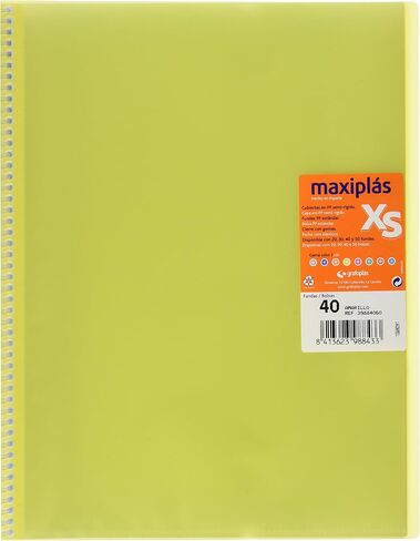 grafoplas – Folder 40 Covers A4 Lemon Tree in Kuwait