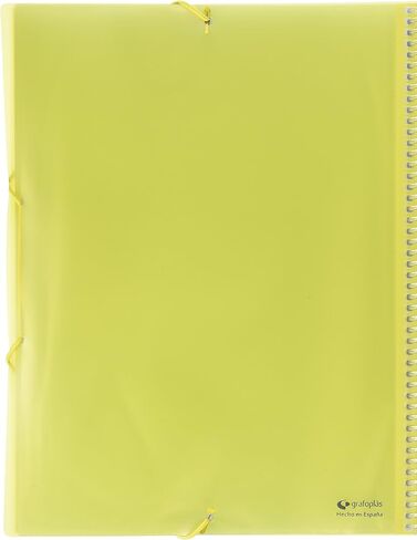 grafoplas – Folder 40 Covers A4 Lemon Tree in Kuwait