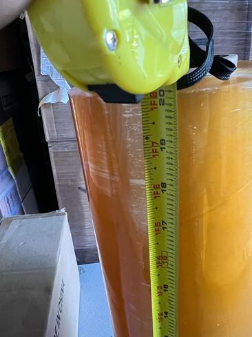 Meat Film 19.5 in X 3280 Ft Roll, 1/ EA (19.5, 2, 1000) in Saudi Arabia