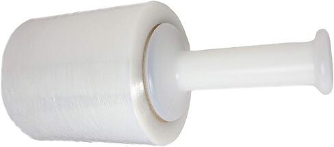TotalPack - 5 "× 1000 قدم لفة -80 مقياس سميكة + تقنية هجينة مع موزع ، 12 حزمة تمتد تتحرك والتعبئة in Kuwait