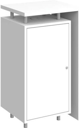 Hybrid Pro Modular Counter 12 (Silver) in Saudi Arabia