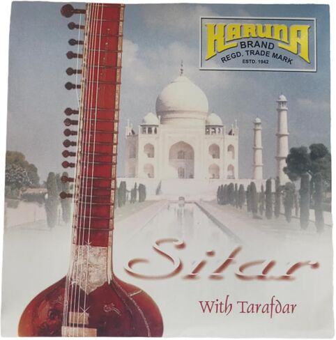 Sitar Strings Karuna Sitar Strings Without Tarafdar 7 string only in Kuwait