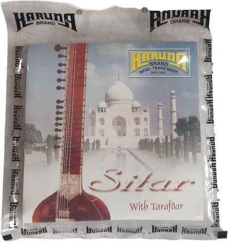 Sitar Strings Karuna Sitar Strings Without Tarafdar 7 string only in Kuwait
