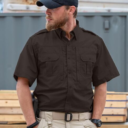Propper Short Sleeve Tactical Shirt in Saudi Arabia