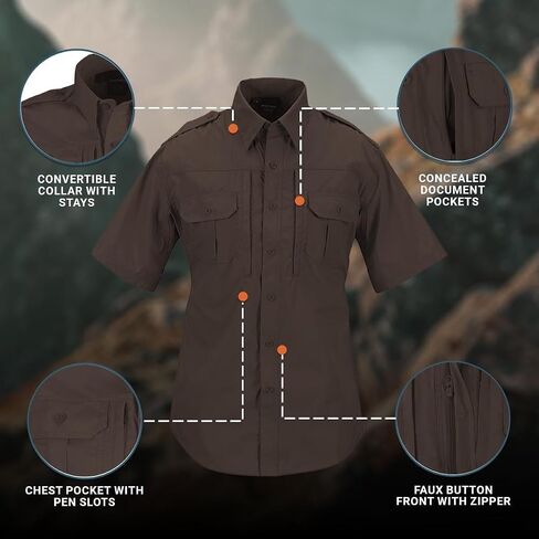 Propper Short Sleeve Tactical Shirt in Saudi Arabia