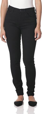 بنطلون جينز Levi's نسائي 720 عالي الارتفاع فائق النحافة (متوفر أيضًا بمقاس إضافي)، (جديد) Animal Kingdom، 26 شورت in Saudi Arabia