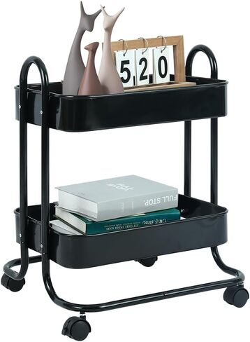 2 طبقة منظمة تخزين عربة معدلة من الدرجة in Kuwait