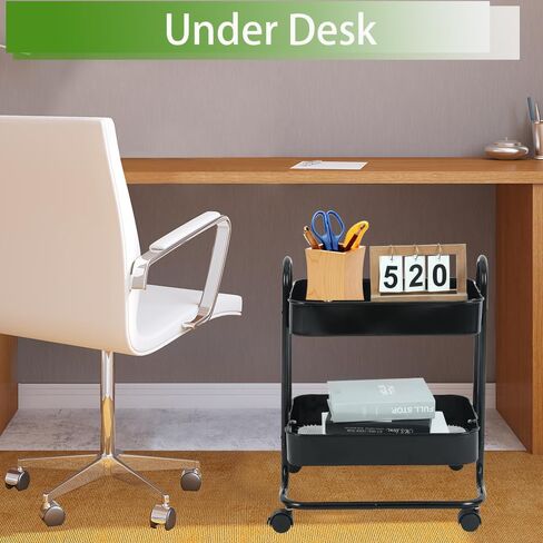 2 طبقة منظمة تخزين عربة معدلة من الدرجة in Kuwait