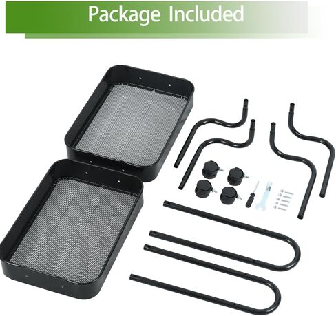 2 طبقة منظمة تخزين عربة معدلة من الدرجة in Kuwait