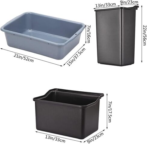 Storage Cart 3 Tier Heavy Duty Commercial Grade Utility Cart,Carts with Wheels,Multi-Function Mobile Shelving Unit Organizer for Hotel,Restaurant,Kitchen, Bedroom,Laundry Room in Saudi Arabia