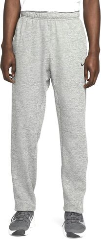 Nike Men's TF Pant Regular (US, Alpha, Medium, Regular, Regular, Midnight Navy/Black) in Saudi Arabia