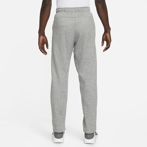 Nike Men's TF Pant Regular (US, Alpha, Medium, Regular, Regular, Midnight Navy/Black) in Saudi Arabia