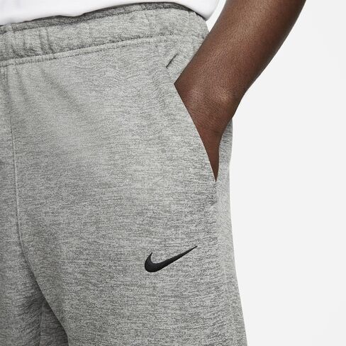 Nike Men's TF Pant Regular (US, Alpha, Medium, Regular, Regular, Midnight Navy/Black) in Saudi Arabia
