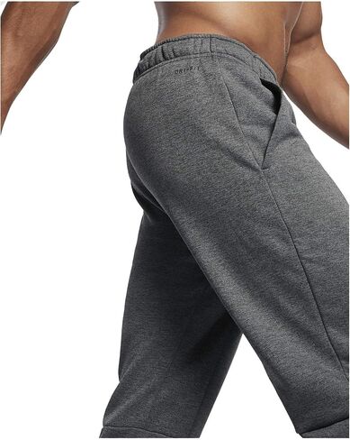 Nike Men's TF Pant Regular (US, Alpha, Medium, Regular, Regular, Midnight Navy/Black) in Saudi Arabia
