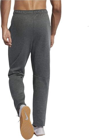 Nike Men's TF Pant Regular (US, Alpha, Medium, Regular, Regular, Midnight Navy/Black) in Saudi Arabia