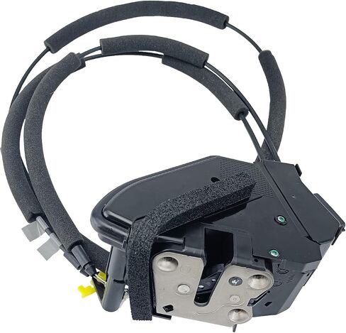 Door Lock Actuator Compatible for 2014-2020 Rogue Front Left Driver Side Door Latch Assembly Replace # 80501-4BA0A in Saudi Arabia