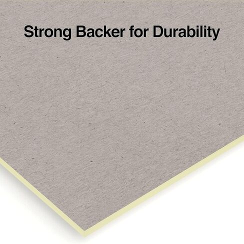 Staples Tru Red TR58194 Notepads ، 8.5 بوصة × 11.75 بوصة ، واسعة ، العاج ، 50 ورقة/وسادة in Kuwait