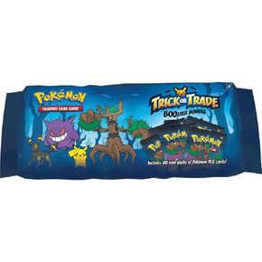 لعبة Pokemon Trading Card Game Trick أو Trade Booster Bundle 2024 (80) حزم