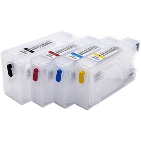 إعادة الملء خرطوشة الحبر 4Color PGI-1600 متوافقة مع Maxify Printers IB4060 MB2060 MB2360 مع ARC Chip