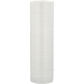 PSBM Pallet Netting Vented Stretch Wrap, 1 Pack, 20 Inch x 3000 Feet, for Securing Pallets That Need Ventilation