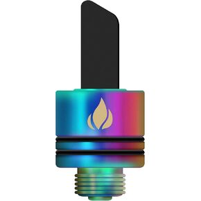 Lighter USA - Black Rainbow Heating Multi-Tool Ceramic Hot Knife Tip