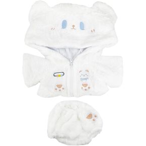 14"-18" Stuffed Animal Clothes Hoodies Pants Make Your Own Stuffed Animals Dress Up Accessories