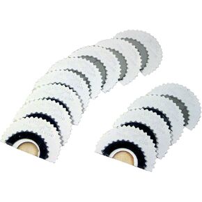 Bird Whistle 12 Pack - Swiss Warbler - Original Magic Tweeting Noisemaker